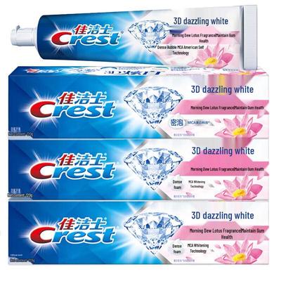 Crest 3D White Whitening Zahnpasta