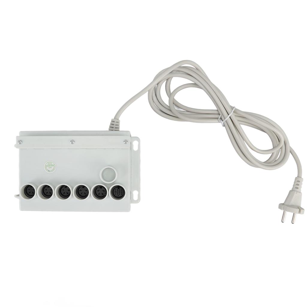 Motorstyring for 1?5 Lineær aktuator Frem- og reversrelémodul