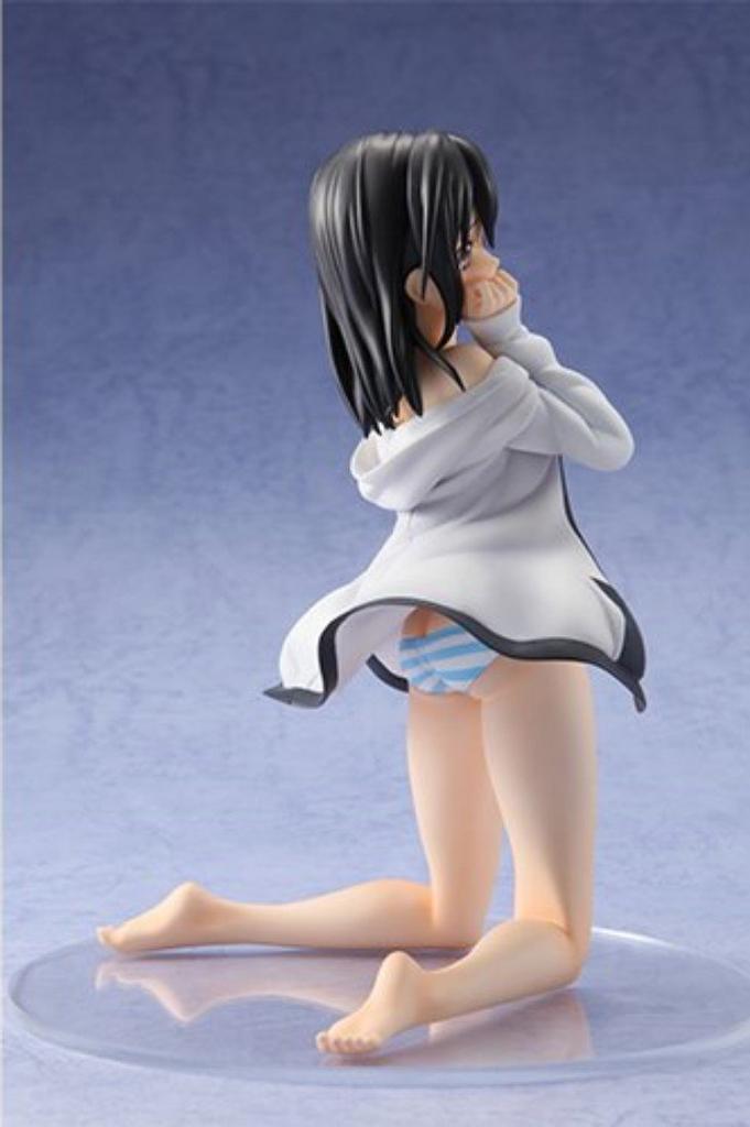Dengekiya Strike the Blood Himeragi Yukina 1/7 Scale PVC Painted Finished Figure
