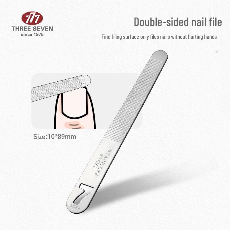 777 (THREE SEVEN) Nail Clipper Set