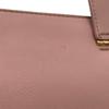 Used GIORGIO ARMANI Handbag Leather handbagHandbag pink leather Women