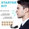 Magnetic Nasal Strips & Nose Clips for Enhanced Breathing