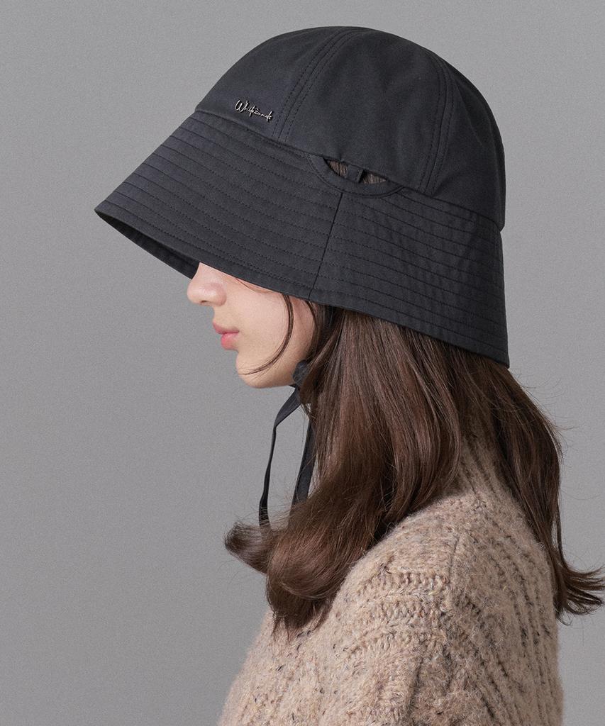 Hwaiteusaenjeu String Short Bucket Hat Andorra (4 Colors)