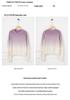 Purple Whisper Gradient Wool Knit Cardigan - 2025 Autumn French Style