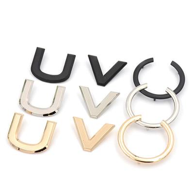 Sanai Metal and Heterosexual Buttons: For Coats, Windbreakers, Jackets, Bags, Handbags, and Clothing Hardware Accessories.