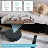 Robot Vacuum Cleaner 3600PA Smart Wireless Wi-Fi 180ml Water Tank Navigation Area On Map Floor Sweeping Cleaner Robot For Home