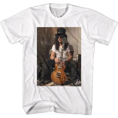 Slash Chilling Guitar Amp Men's T Shirt