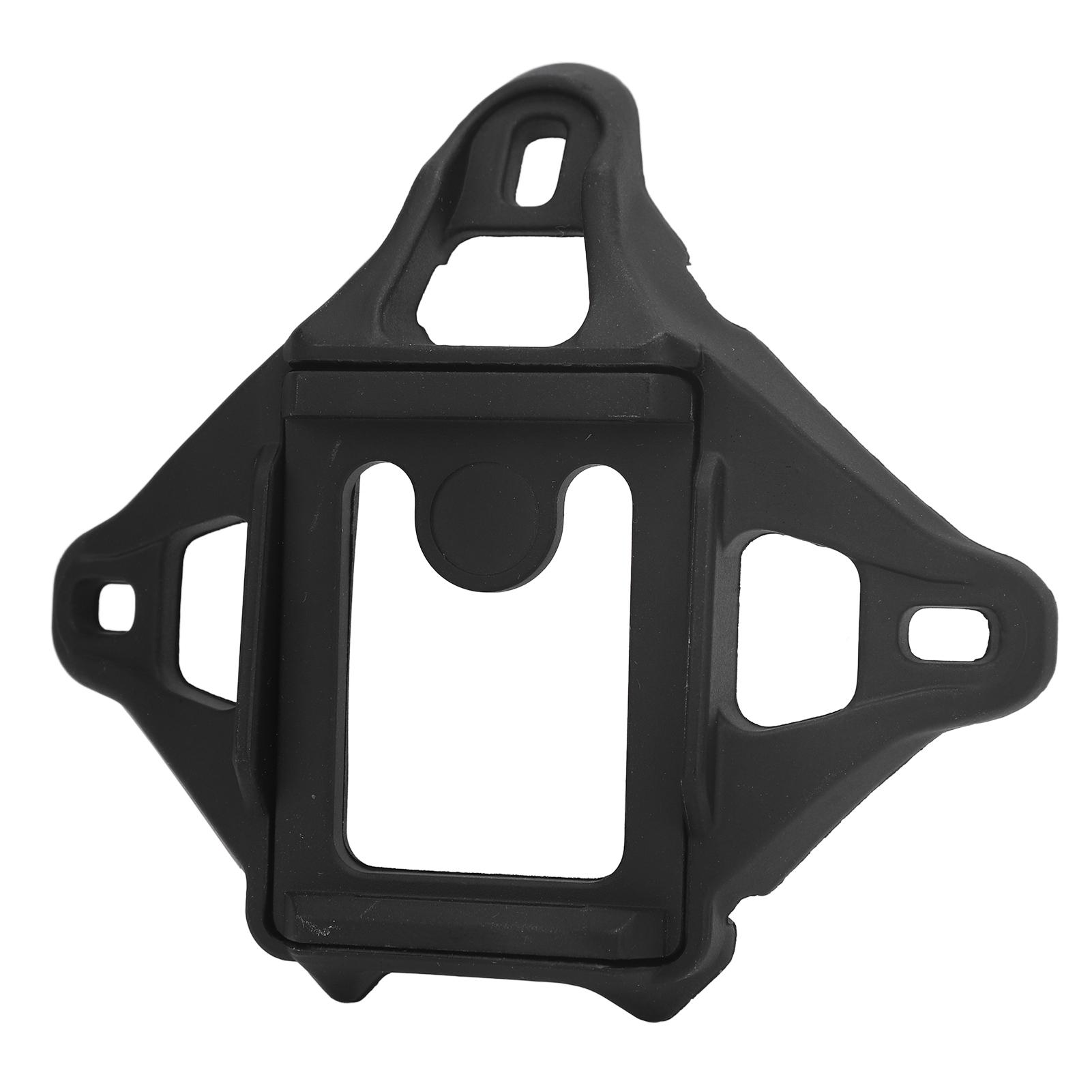 

Helmet NVG Mount Lightweight Nylon Night Sports Camera Bracket Base for Wendy for AF for FMA Helmets