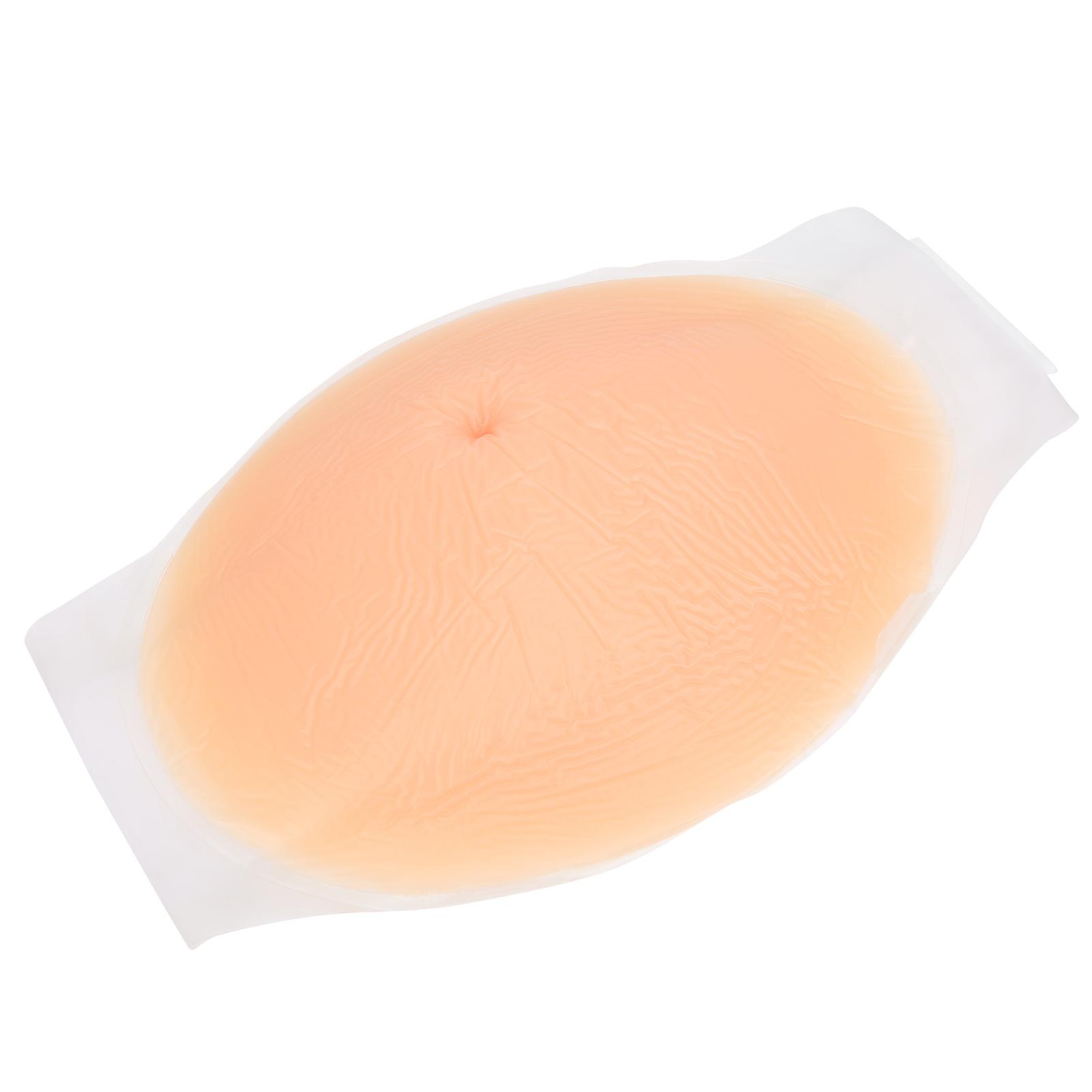 Fake Pregnancy Belly Silicone Artificial Pregnant