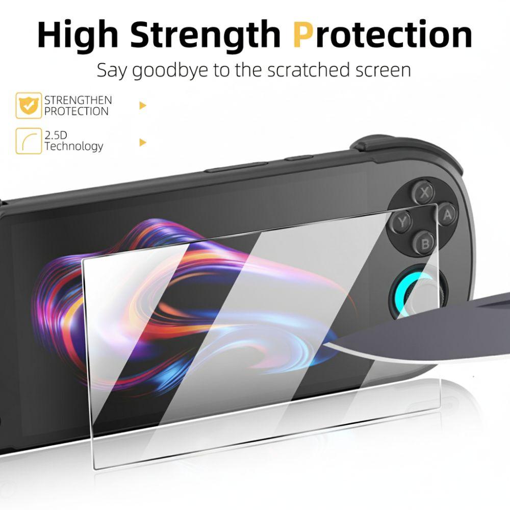 1/2/3 Pcs HD Screen Protector Anti Scratch Protective Film for Retroid Pocket 6 Game Console