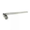 Replacement 132mm 6 Sections Telescopic Antenna SMA Male for Radio TV DIY,zxl