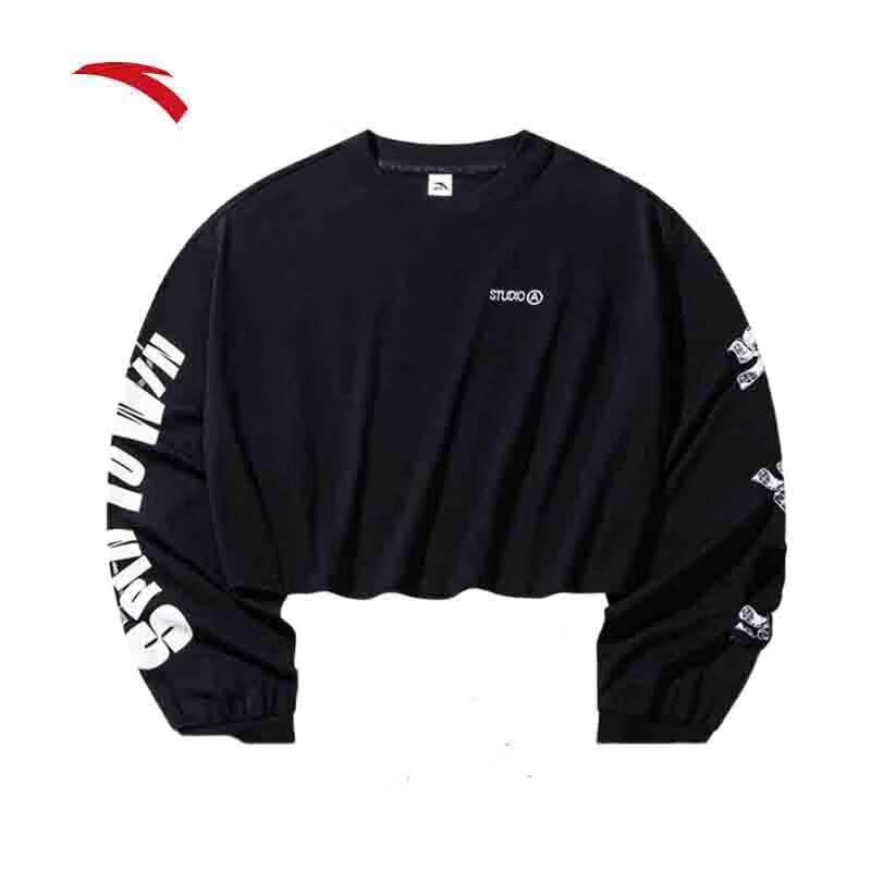 Anta Women s Cooling Long Sleeve Sports T-Shirt 2XL