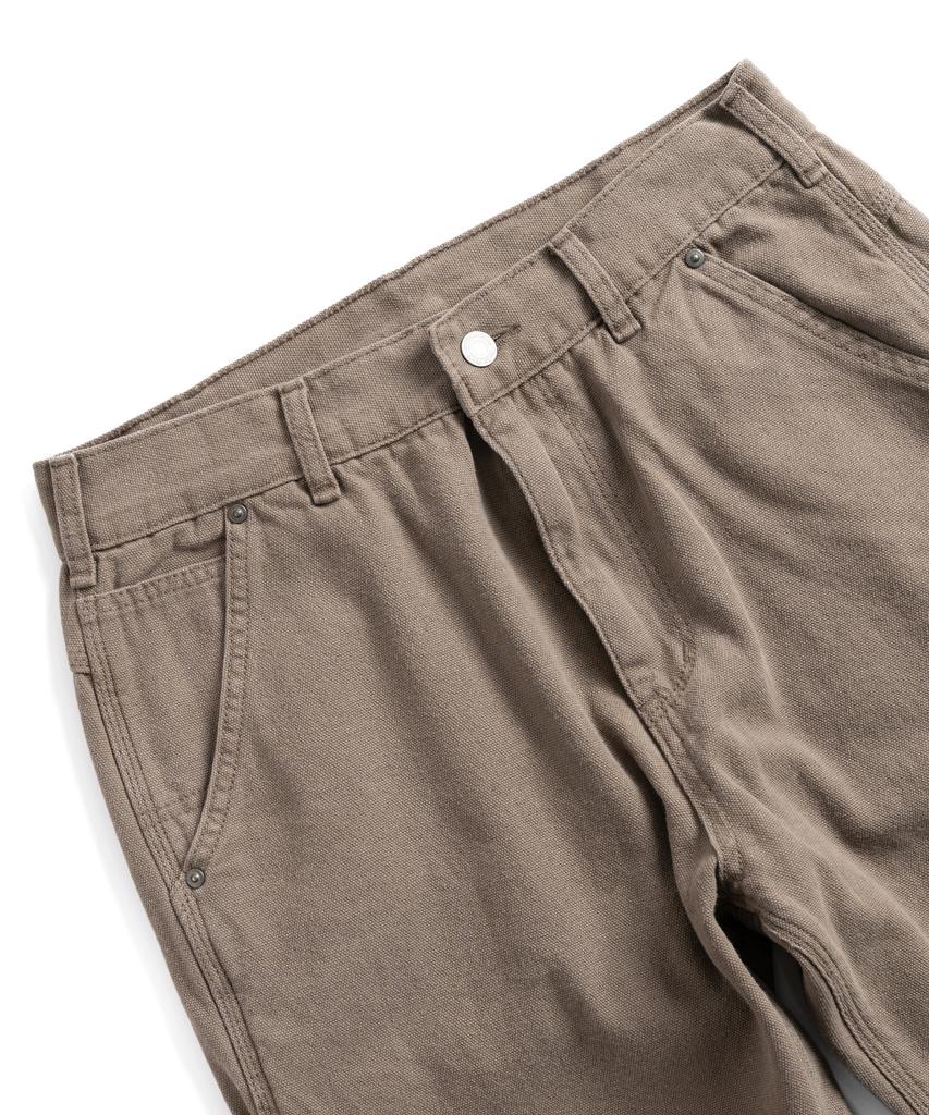 Waildeubeuligseu W23 Carpenter Pants (Dark Beige)