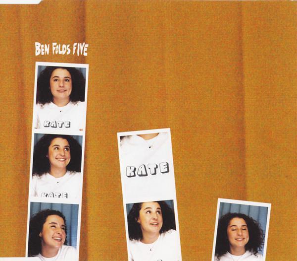 

CD BEN FOLDS FIVE - Kate 6645365,none Epic, 550 Music 1997 UK Rock Used