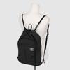 Umbro Cozy Drawbag Backpack Black Ur222Cbp61