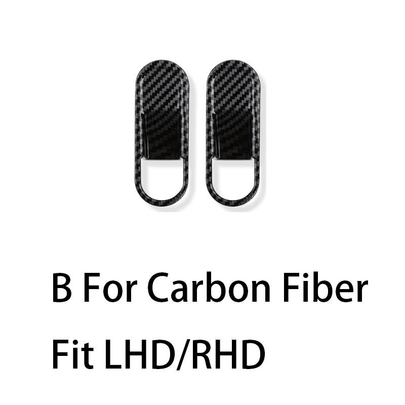 LHD/RHD For Hyundai IONIQ 6 2026-2026 Car Turning Rear Row Window Button Cover Trim Car Interior Decor Accessories