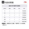Li Ning Sports Life Collection Knitted Sweatpants Men's Shade 9 Gray AYKT735-2