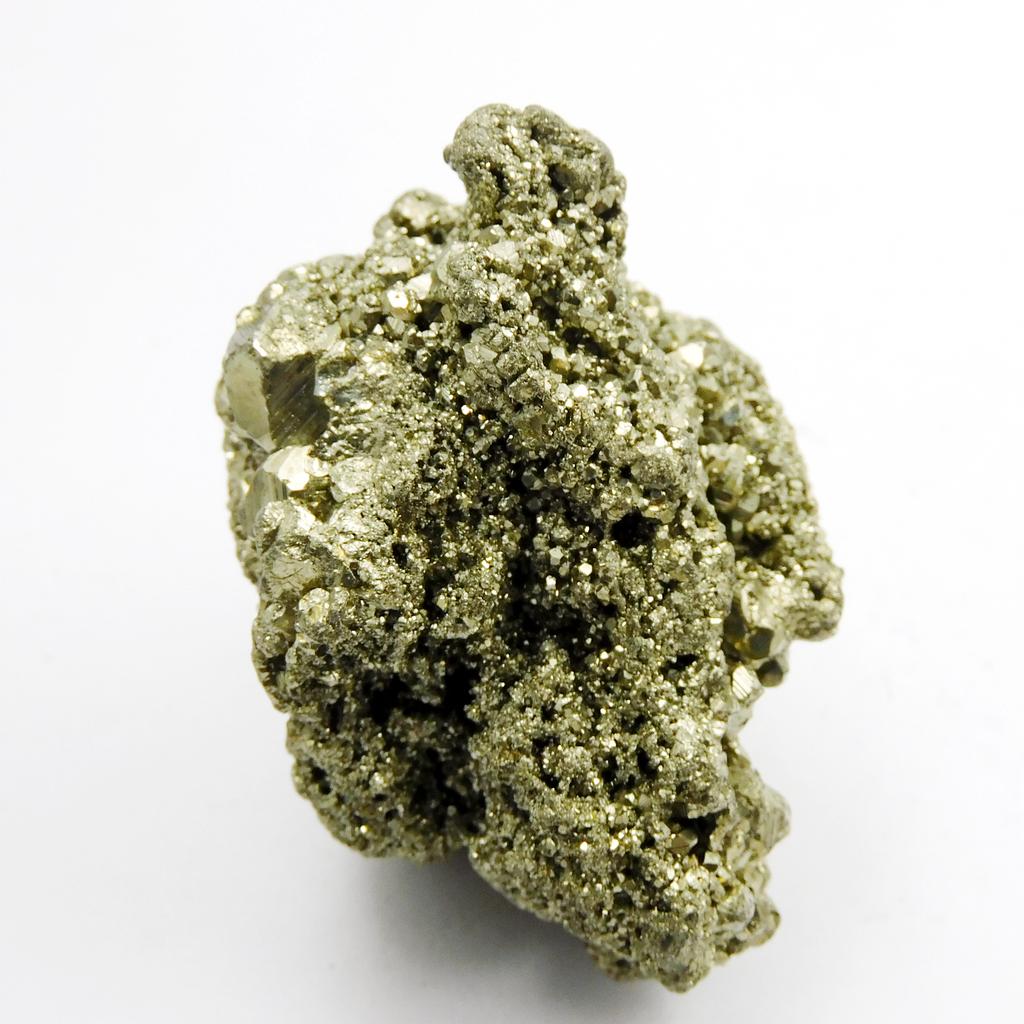 Pyrite 659.60 Ct Natural Rare Golden Uncut Loose Gemstone Raw Rough