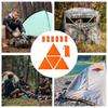 Camping și drumeții – Detalii pentru corturi