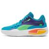 Rugrats X Court Rider Men Sneakers Blue Caribbean-Sea Dragon-Fire 195698-01