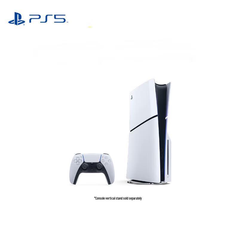 PlayStation 5 Slim Disc Edition Console