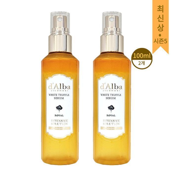 Season 5 [d Alba] Mist Serum White Truffle 100ml x 2 (11256342)