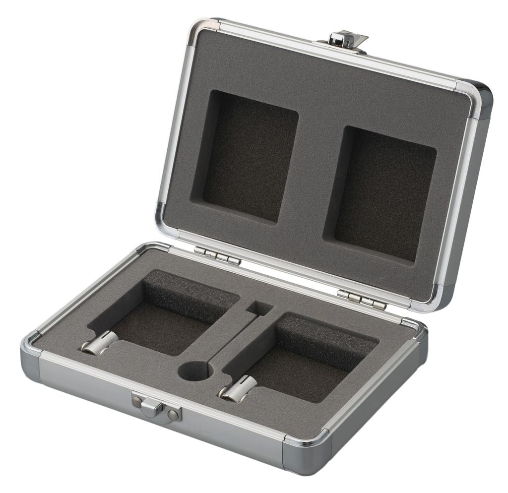 ortofon Ortofon Cartridge Case DJ Cartridge Keeper Can hold 2 cartridges SCK-2 []