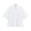 European and American Style, New Women's Clothing, Foreign Style, Fashionable Style, Hollow Embroidered Shirt 2298116