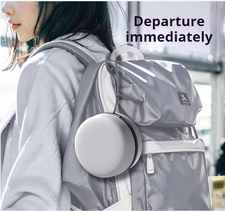 Memory Foam U-shaped Pillow Neck Support Travel Portable Business Sleeping Aid Airplane Pillow Neckrest U-pillow