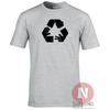 Rock Paper Scissors Recycle TShirt Funny Game Adult Tee
