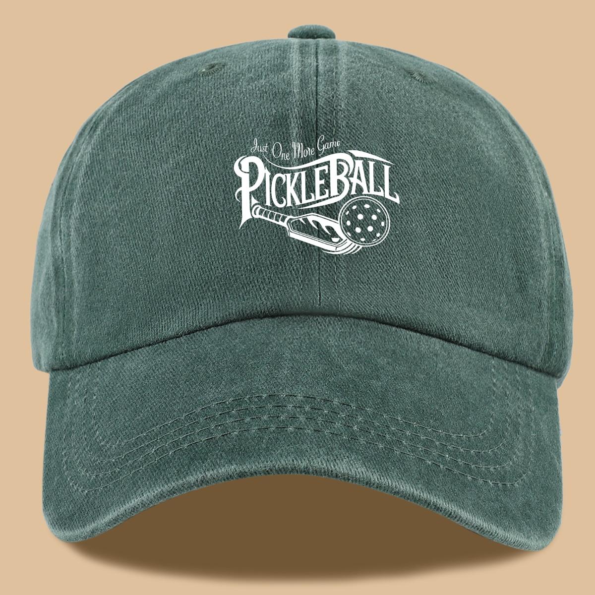 Retro trucker baseball cap adjustable outdoor casual baseball cap зелёный