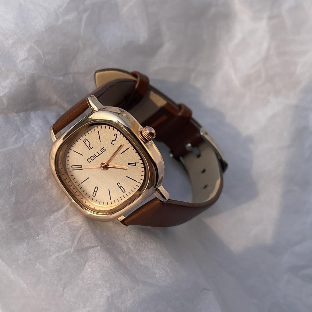 Square Women Watches Simple Quartz Wristwatches Casual Watches Girls Students Clock Gift Female Ladies Watch Reloj Para Mujer