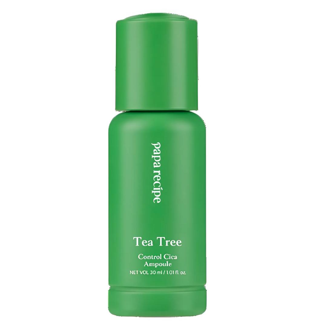 [Papa Recipe] Tea Tree Control Cica Ampoule 30 ml