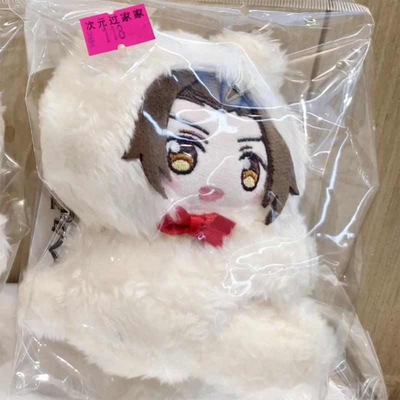 Genuine Tapioca Hetalia Anime Movie Game Japanese Merchandise Palm-Sized Magnetic Doll Decorative Pendant Gift In Stock
