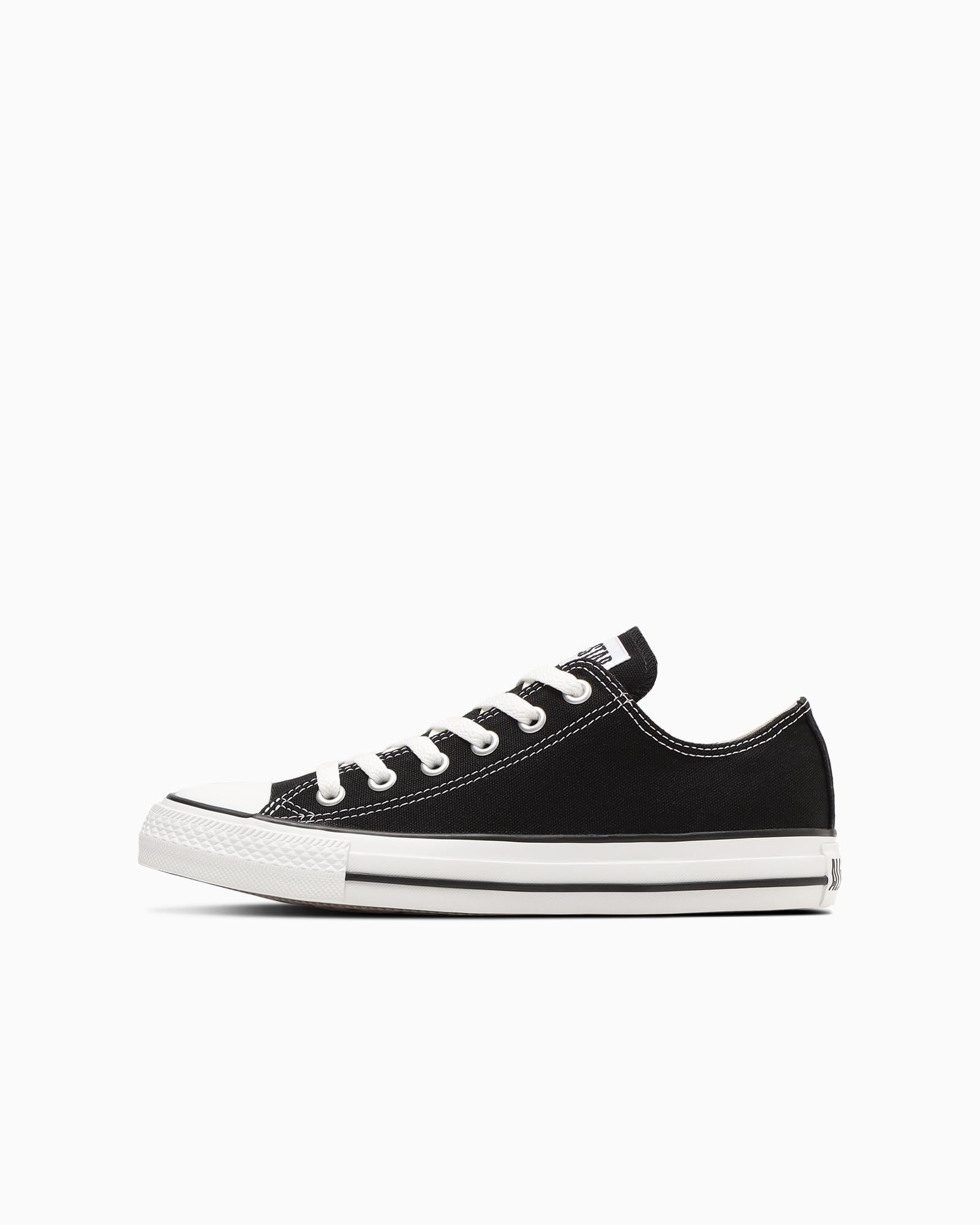 ALL STAR OX чёрный