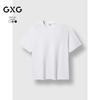 GXG Men's Simple Multi-Color Short Sleeve T-Shirt
