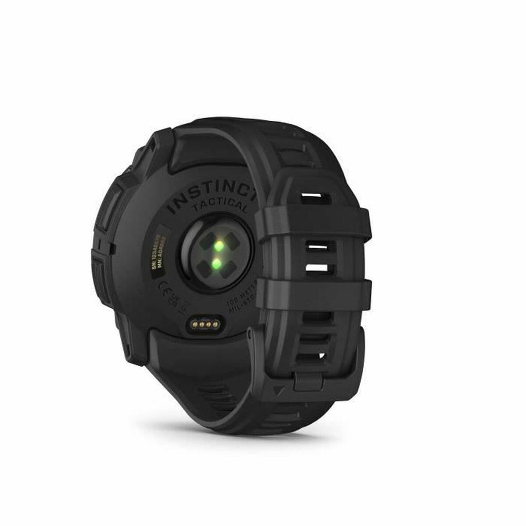 Garmin Instinct 3 Tactical Edition Smartwatch AMOLED 50mm Black