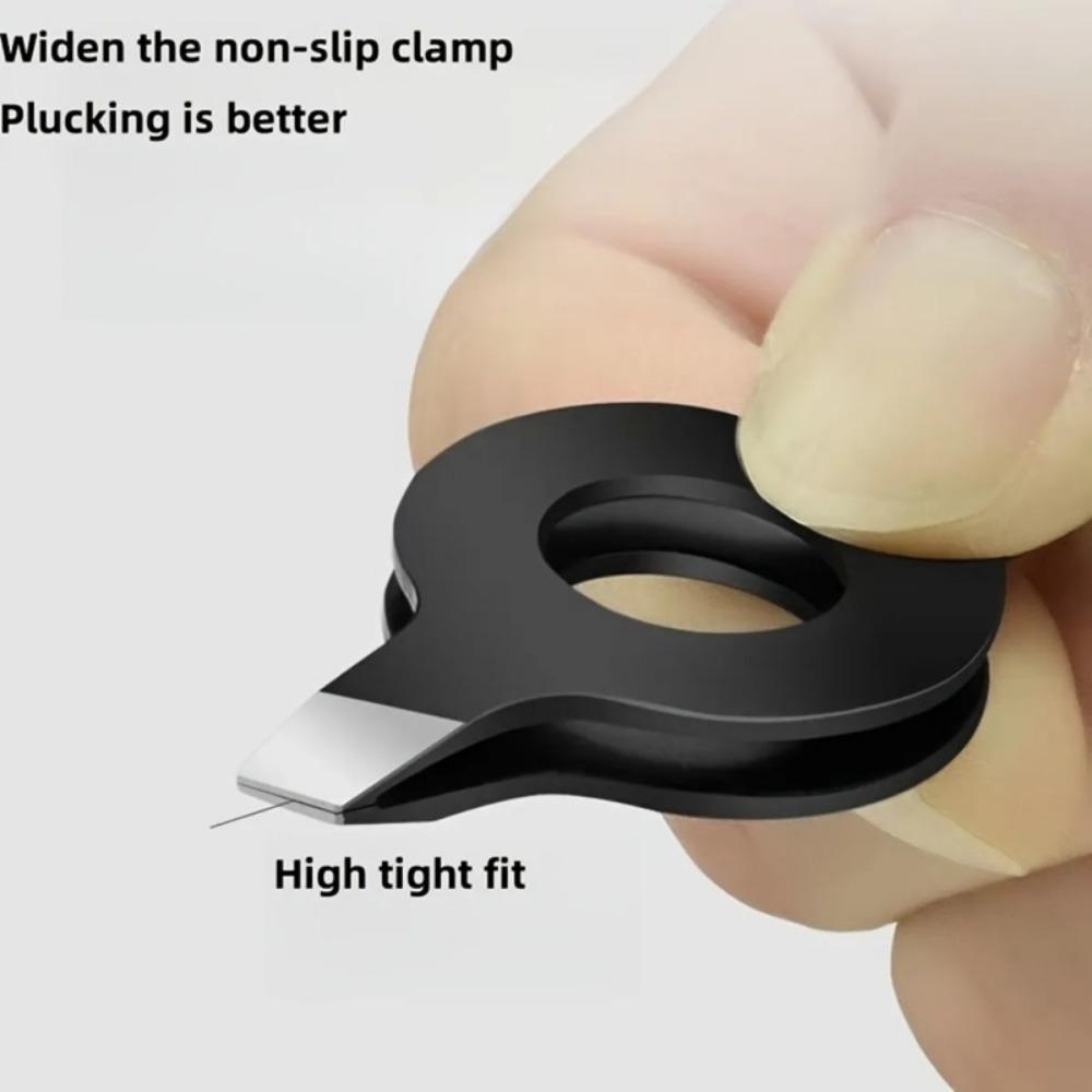 Precision Tweezers High Precision Eyebrow Tweezers  For Eyebrows, Facial Hair and Vellus Hair.