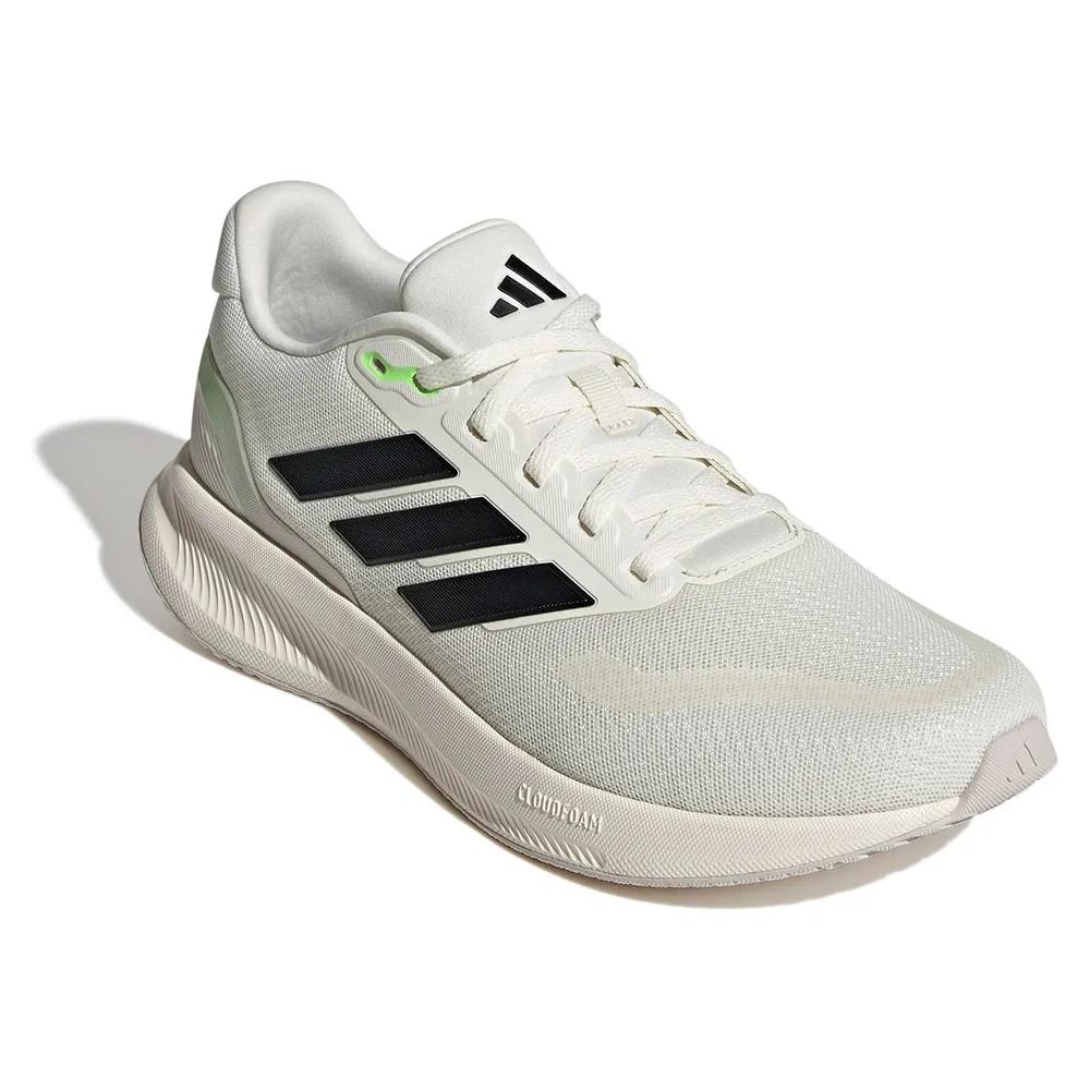 Adidas runfalcon 5 sneakers cloudfoam white