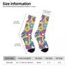 Sanrio Tuxedo Sam Penguin Stockings Women Men Socks Warm Soft Trendy Socks Winter Running Sports Non Slip Graphic Socks Gift