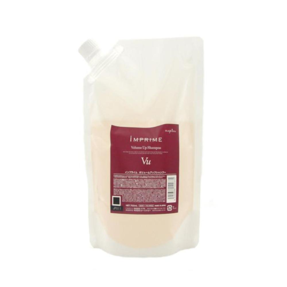 NAPLA IMPRIME Volume Up Shampoo Refill 700ml