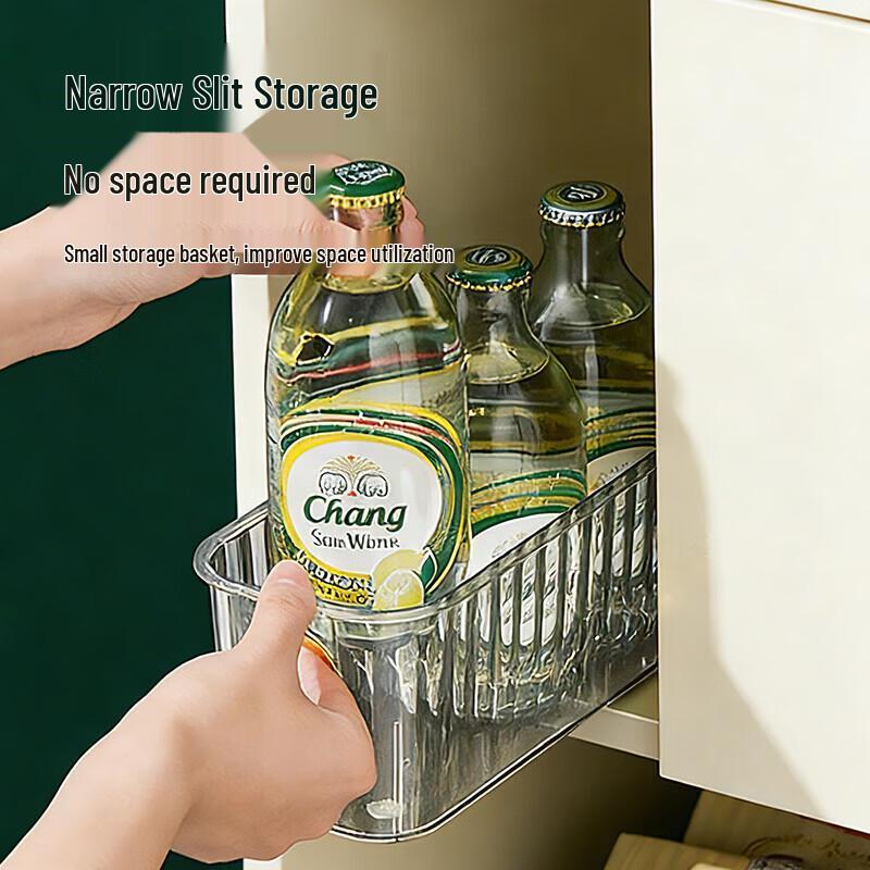 MAXCOOK 2.3L Refrigerator Storage Box