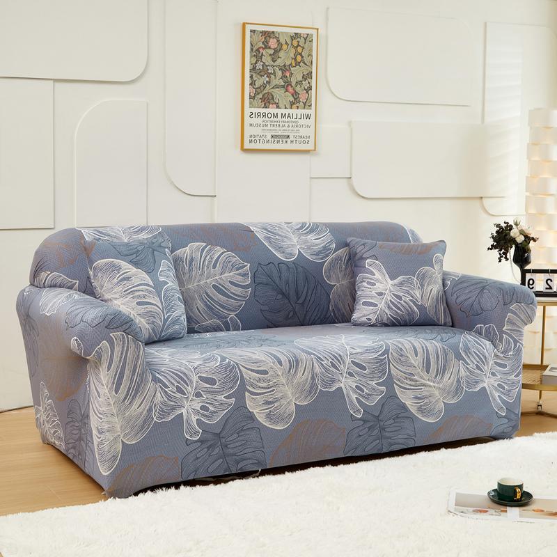 New 1/2/3/4-seater Stretch Sofa Covers Couch Cover Sofa Slipcovers Furniture Protector for Corner Sofa Chaselong Slipcovers