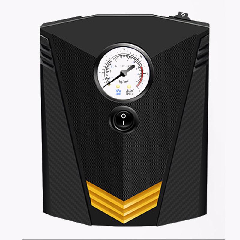 Portable 12V Digital Smart Tire Inflator with Auto Inflation & Gauge