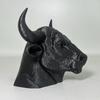 Hitch Cover Car Decoration Trailer Dust Plastic Black 1 Pc
