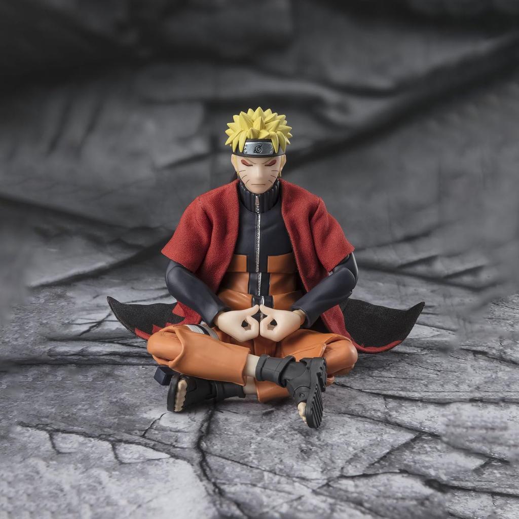 Naruto Uzumaki of S.H.Figuarts [Sage Mode] -Savior Konoha-