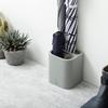Ideaco Umbrella Stand Ash Gray Long Umbrella Folding Umbrella Bicomini One