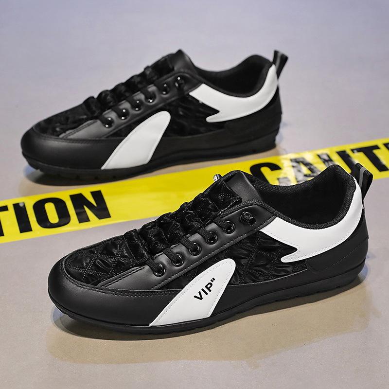 

Осень 2025 года, новые кроссовки для сноуборда, мужские спортивные и кроссовки для отдыха, низкие кроссовки Doudou, модная обувь с одной педалью, качество прямой трансляции 39