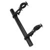 Multifunctional Bicycle Handlebar Bracket Carbon Tube Bike Handlebar Extender Extension Mount