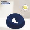 Face Down Pillow Desk Nap Pillow Prone Resting Comfort Memory Foam Ergonomics Home Massage Headrest for Beauty Salon
